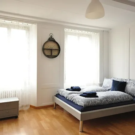 Daire Townhouse Ii Sleeps 12 Guests Interlaken