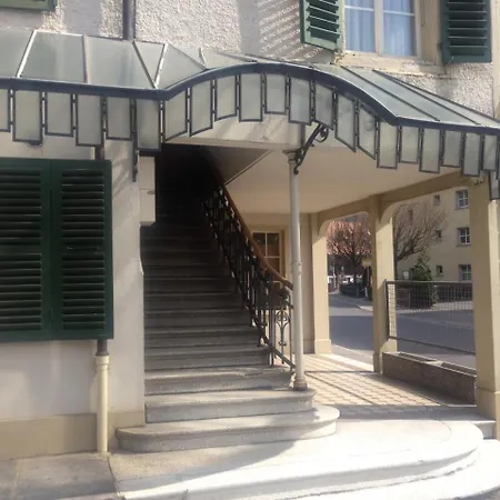 Townhouse Ii Sleeps 12 Guests Lejlighed Interlaken