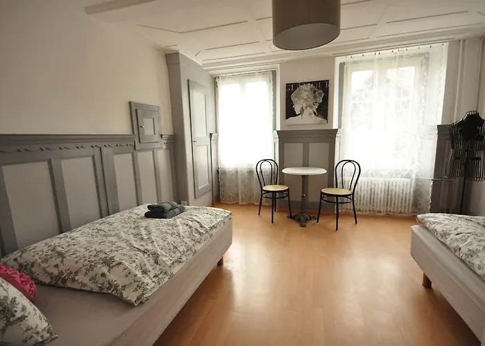 Διαμέρισμα Townhouse Ii Sleeps 12 Guests Ιντερλάκεν