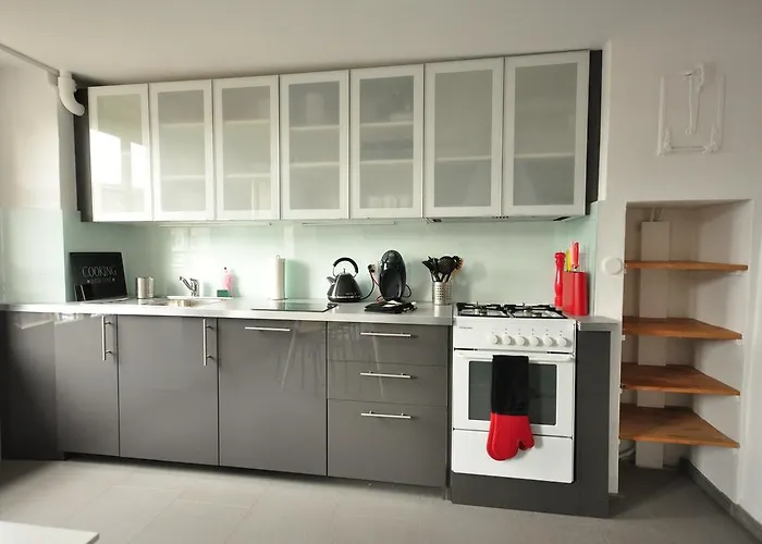 Διαμέρισμα Townhouse Ii Sleeps 12 Guests *