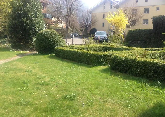 Διαμέρισμα Townhouse Ii Sleeps 12 Guests Ιντερλάκεν