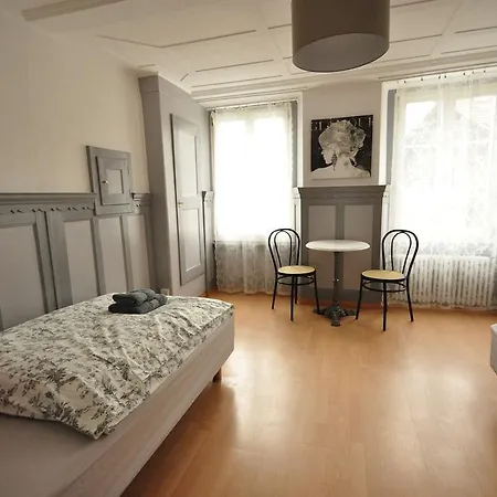 Apartman Townhouse Ii Sleeps 12 Guests Interlaken