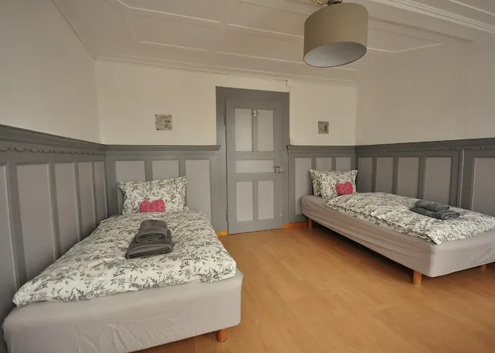 Apartamento Townhouse Ii Sleeps 12 Guests *