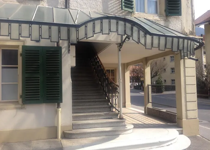Townhouse Ii Sleeps 12 Guests Apartamento Interlaken